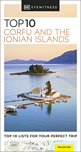 Read DK Top 10 Corfu and the Ionian Islands (Pocket Travel Guide), written by DK Travel