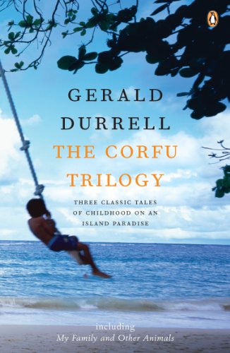 Read Corfu Trilogy, written by Gerald Durrell Read Corfu Trilogy, written by Gerald Durrell