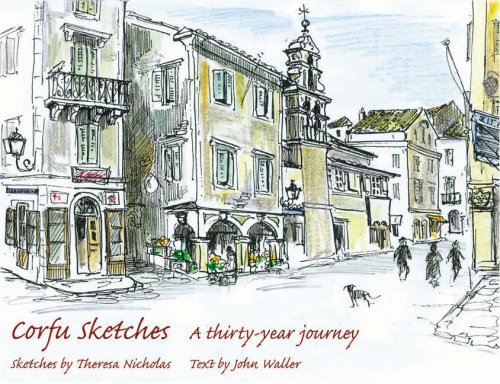 Read Corfu Sketches, written by John Waller Read Corfu Sketches, written by John Waller