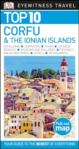 Read DK Eyewitness Top 10 Corfu and the Ionian Islands (Pocket Travel Guide), written by DK Eyewitness