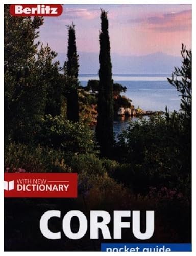 Read Berlitz Pocket Guide Corfu, written by Various Read Berlitz Pocket Guide Corfu, written by Various
