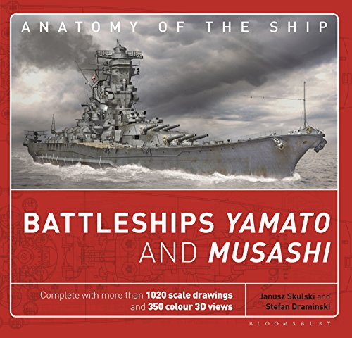 Read Battleships Yamato and Musashi (Anatomy of The Ship), written by Janusz Skulski Read Battleships Yamato and Musashi (Anatomy of The Ship), written by Janusz Skulski