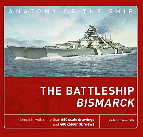 Read The Battleship Bismarck (Anatomy of The Ship), written by Stefan Draminski Read The Battleship Bismarck (Anatomy of The Ship), written by Stefan Draminski