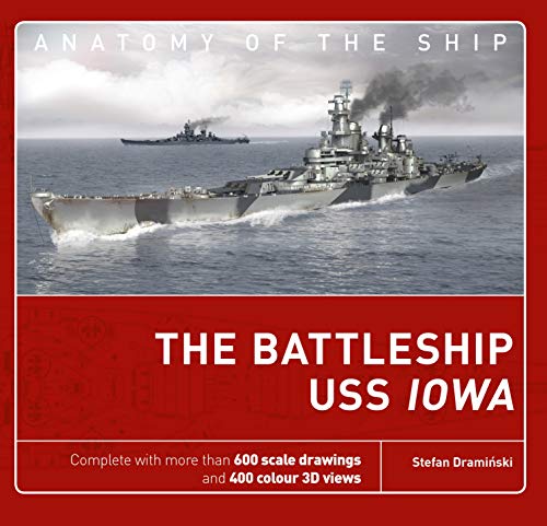 Read The Battleship USS Iowa (Anatomy of The Ship), written by Stefan Draminski Read The Battleship USS Iowa (Anatomy of The Ship), written by Stefan Draminski