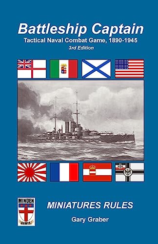 Read Battleship Captain: Tactical Naval Combat Game, 1890-1945, written by Gary Graber Read Battleship Captain: Tactical Naval Combat Game, 1890-1945, written by Gary Graber