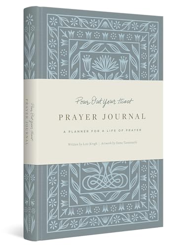 Read Pour Out Your Heart Prayer Journal: A Planner for a Life of Prayer (Cloth over Board), written by ESV Bibles; Lois Krogh Read Pour Out Your Heart Prayer Journal: A Planner for a Life of Prayer (Cloth over Board), written by ESV Bibles; Lois Krogh