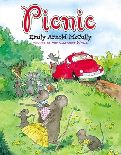 Read Picnic, written by Emily Arnold McCully Read Picnic, written by Emily Arnold McCully