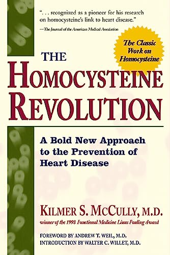 Read The Homocysteine Revolution, written by Kilmer S. McCully Read The Homocysteine Revolution, written by Kilmer S. McCully