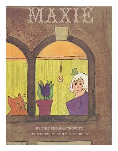 Read Maxie / by Mildred Kantrowitz ; Pictures by Emily A. McCully, written by Mildred Kantrowitz Read Maxie / by Mildred Kantrowitz ; Pictures by Emily A. McCully, written by Mildred Kantrowitz