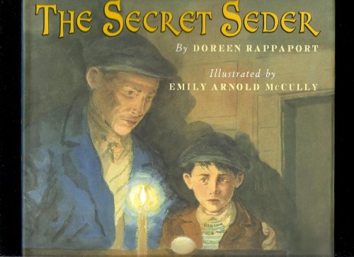 Read The Secret Seder, written by Doreen Rappaport Read The Secret Seder, written by Doreen Rappaport