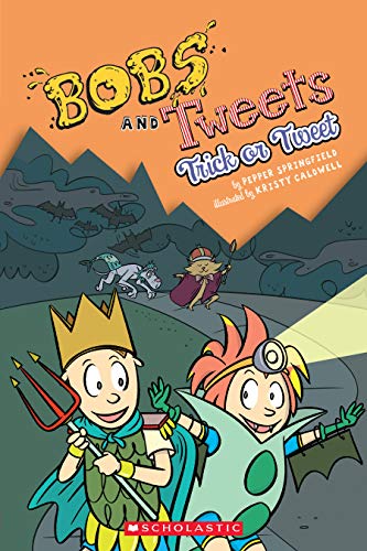 Read Trick or Tweet (Bobs and Tweets #3) (3), written by Pepper Springfield Read Trick or Tweet (Bobs and Tweets #3) (3), written by Pepper Springfield