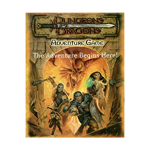 Read D&D Adventure Game: Dungeons & Dragons Indtroductory Product, written by Jonathan Tweet Read D&D Adventure Game: Dungeons & Dragons Indtroductory Product, written by Jonathan Tweet