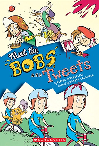 Read Meet the Bobs and Tweets (Bobs and Tweets #1), written by Pepper Springfield Read Meet the Bobs and Tweets (Bobs and Tweets #1), written by Pepper Springfield
