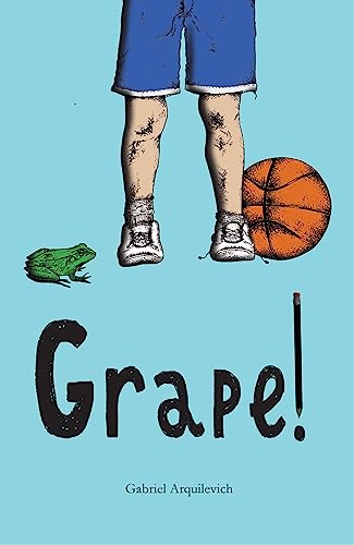 Read Grape!, written by Gabriel Arquilevich Read Grape!, written by Gabriel Arquilevich
