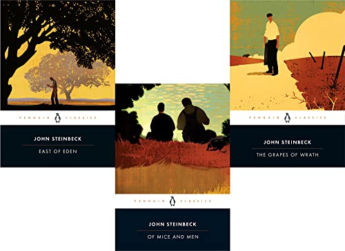 Read Mr John Steinbeck Collection 3 Books Set (The Grapes of Wrath, East of Eden, Of Mice and Men), written by John Steinbeck Read Mr John Steinbeck Collection 3 Books Set (The Grapes of Wrath, East of Eden, Of Mice and Men), written by John Steinbeck