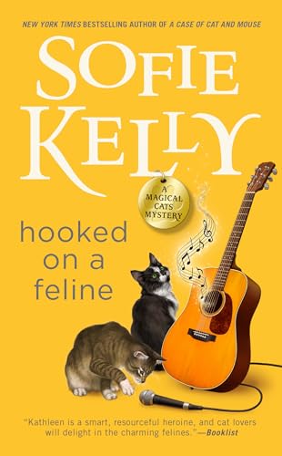 Read Hooked on a Feline (Magical Cats), written by Sofie Kelly Read Hooked on a Feline (Magical Cats), written by Sofie Kelly