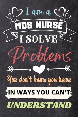 Read MDS Nurse Gifts: An Appreciation and Thank You Present, Blank Notebook Journal for MDS Nurse to Write in, written by SweetPresent Press Read MDS Nurse Gifts: An Appreciation and Thank You Present, Blank Notebook Journal for MDS Nurse to Write in, written by SweetPresent Press
