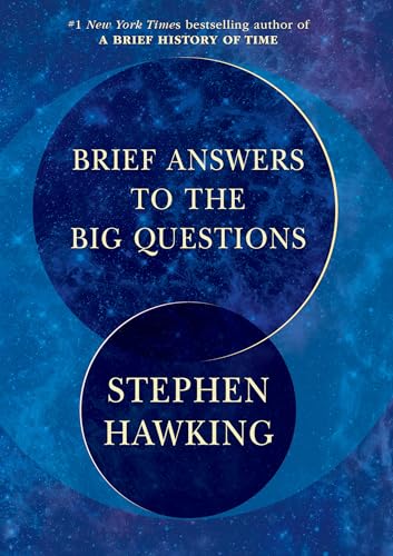 Read Brief Answers to the Big Questions, written by Stephen Hawking Read Brief Answers to the Big Questions, written by Stephen Hawking