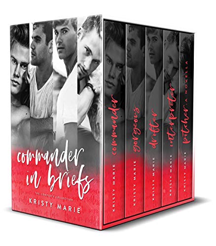 Read Commander in Briefs: The Complete Collection, written by Kristy Marie Read Commander in Briefs: The Complete Collection, written by Kristy Marie