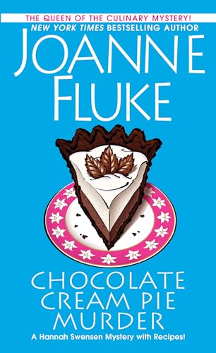 Read Chocolate Cream Pie Murder (A Hannah Swensen Mystery), written by Joanne Fluke Read Chocolate Cream Pie Murder (A Hannah Swensen Mystery), written by Joanne Fluke