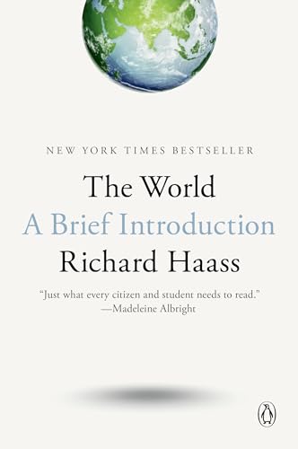 Read The World: A Brief Introduction, written by Richard Haass Read The World: A Brief Introduction, written by Richard Haass