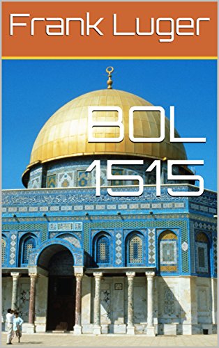 Read BOL 1515, written by Frank Luger Read BOL 1515, written by Frank Luger
