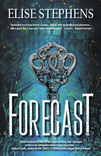 Read Forecast, written by Elise Stephens Read Forecast, written by Elise Stephens
