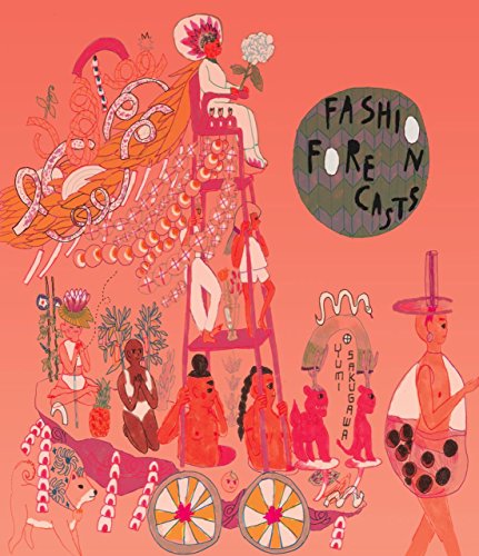 Read Fashion Forecasts, written by Yumi Sakugawa Read Fashion Forecasts, written by Yumi Sakugawa