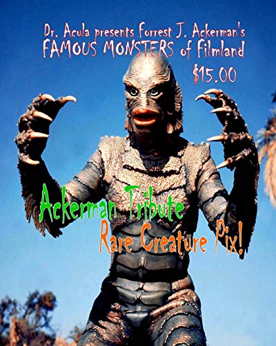 Read Dr. Acula Presents Forrest J. Ackerman's Famou Monsters of Filmland vol. 2, written by Forrest J. Ackerman Read Dr. Acula Presents Forrest J. Ackerman's Famou Monsters of Filmland vol. 2, written by Forrest J. Ackerman