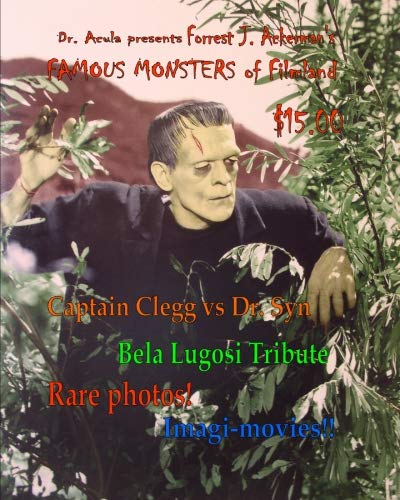 Read Dr. Acula Presents Forrest J. Ackerman's Famous Monsters of Filmland., written by Forrest J. Ackerman Read Dr. Acula Presents Forrest J. Ackerman's Famous Monsters of Filmland., written by Forrest J. Ackerman