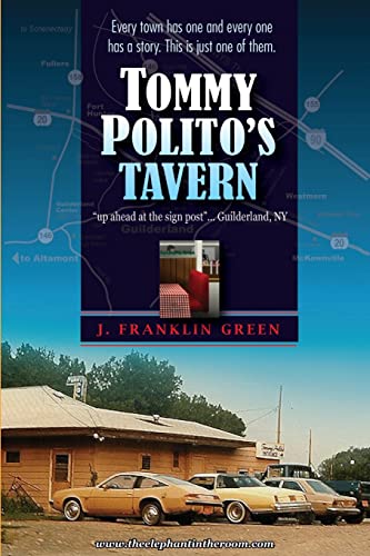 Read Tommy Polito's Tavern, written by John Green Read Tommy Polito's Tavern, written by John Green