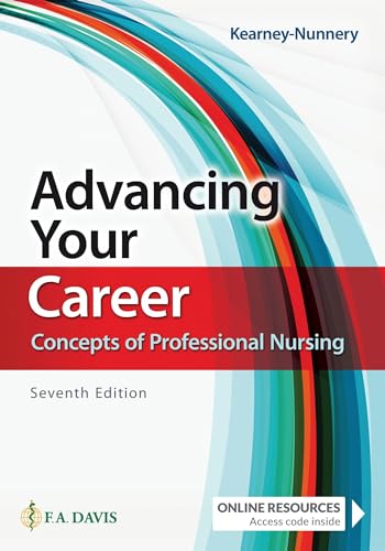 Read Advancing Your Career: Concepts of Professional Nursing, written by Rose Kearney Nunnery PhD RN Read Advancing Your Career: Concepts of Professional Nursing, written by Rose Kearney Nunnery PhD RN
