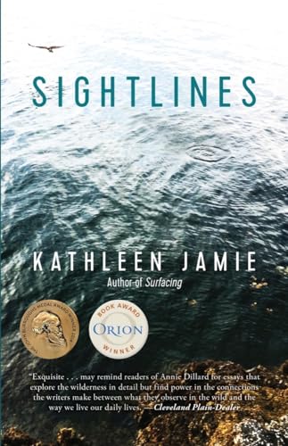 Read Sightlines, written by Kathleen Jamie Read Sightlines, written by Kathleen Jamie
