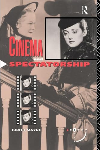 Read Cinema and Spectatorship (Sightlines), written by Judith Mayne Read Cinema and Spectatorship (Sightlines), written by Judith Mayne