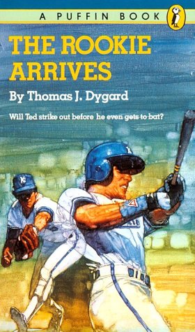 Read The Rookie Arrives, written by Thomas J. Dygard Read The Rookie Arrives, written by Thomas J. Dygard
