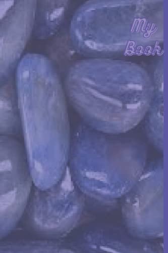 Read My Book_12: Beautiful Tumbled Stones Lined Journal, written by Kartastic Books Read My Book_12: Beautiful Tumbled Stones Lined Journal, written by Kartastic Books