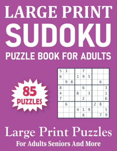Read Large Print Sudoku Puzzle Book For Adults: Large Print Sudoku Puzzles For Adults, Seniors And More | Sudoku Book-12, written by Faliyan Qilinsily Pz Publishing Read Large Print Sudoku Puzzle Book For Adults: Large Print Sudoku Puzzles For Adults, Seniors And More | Sudoku Book-12, written by Faliyan Qilinsily Pz Publishing