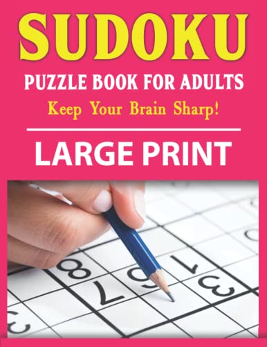 Read Sudoku Puzzles For Adults: 85 Easy Large Print Puzzles For Adults And Seniors | One Puzzle Per Page | Sudoku Puzzle Book-12, written by Quity Rinailyan Publishing