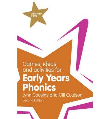Read Classroom Gems: Games Ideas and Activiti: Games, Ideas and Activities for Early Years Literacy, written by Gill Coulson Read Classroom Gems: Games Ideas and Activiti: Games, Ideas and Activities for Early Years Literacy, written by Gill Coulson