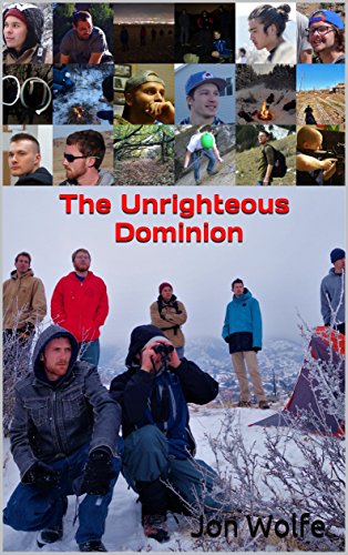 Read The Unrighteous Dominion: Some Legends Are Made Through Unprecedented Events (Defending Greenford Book 2), written by Jon Wolfe Read The Unrighteous Dominion: Some Legends Are Made Through Unprecedented Events (Defending Greenford Book 2), written by Jon Wolfe