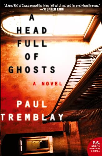 Read Head Full of Ghosts, A, written by Paul Tremblay Read Head Full of Ghosts, A, written by Paul Tremblay