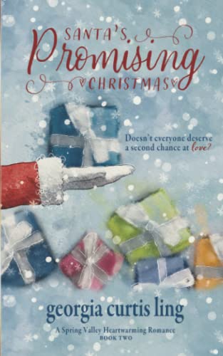Read Santa's Promising Christmas: A Heartwarming Small-Town Christmas Romance (A Spring Valley Heartwarming Romance Novel), written by Georgia Curtis Ling Read Santa's Promising Christmas: A Heartwarming Small-Town Christmas Romance (A Spring Valley Heartwarming Romance Novel), written by Georgia Curtis Ling