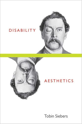 Read Disability Aesthetics (Corporealities: Discourses Of Disability), written by Tobin Anthony Siebers Read Disability Aesthetics (Corporealities: Discourses Of Disability), written by Tobin Anthony Siebers