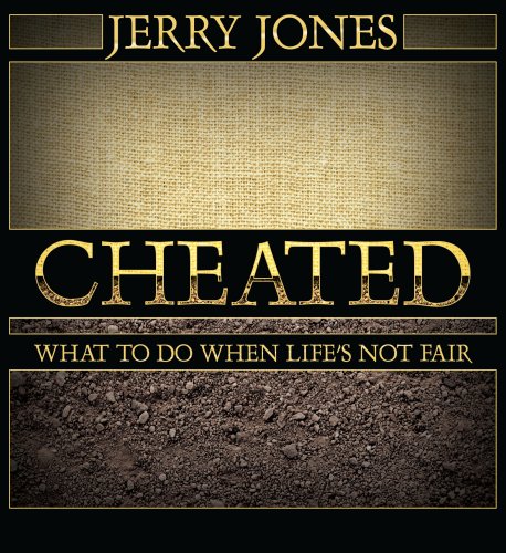 Read Cheated, written by Jerry Jones
