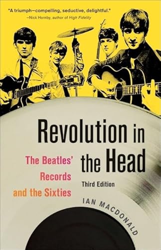 Read Revolution in the Head: The Beatles' Records and the Sixties, written by Ian MacDonald Read Revolution in the Head: The Beatles' Records and the Sixties, written by Ian MacDonald