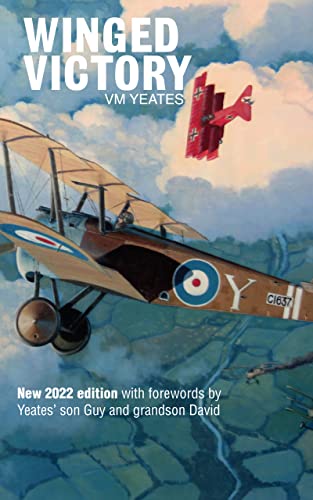 Read Winged Victory, written by V M YEATES Read Winged Victory, written by V M YEATES