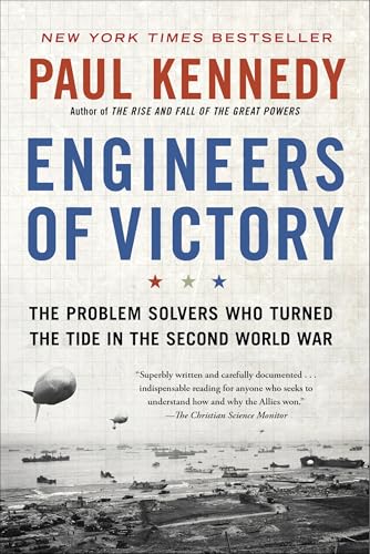 Read Engineers of Victory: The Problem Solvers Who Turned The Tide in the Second World War, written by Paul Kennedy Read Engineers of Victory: The Problem Solvers Who Turned The Tide in the Second World War, written by Paul Kennedy