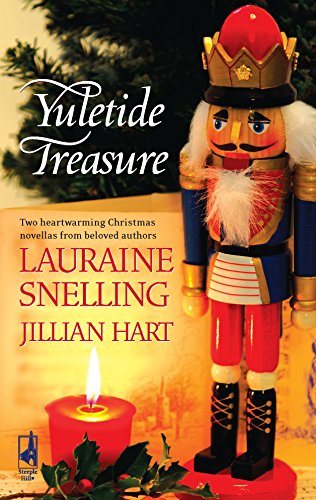 Read Yuletide Treasure: The Finest Gift/A Blessed Season (Steeple Hill Historical Christmas Anthology), written by Lauraine Snelling; Jillian Hart Read Yuletide Treasure: The Finest Gift/A Blessed Season (Steeple Hill Historical Christmas Anthology), written by Lauraine Snelling; Jillian Hart