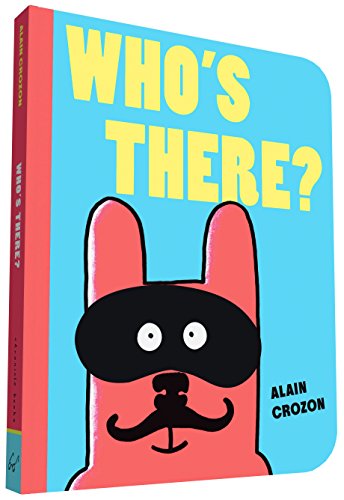 Read Who's There? (All Shook Up!), written by Alain Crozon