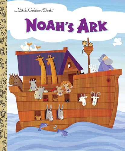 Read Noah's Ark (Little Golden Book), written by Barbara Shook Hazen Read Noah's Ark (Little Golden Book), written by Barbara Shook Hazen